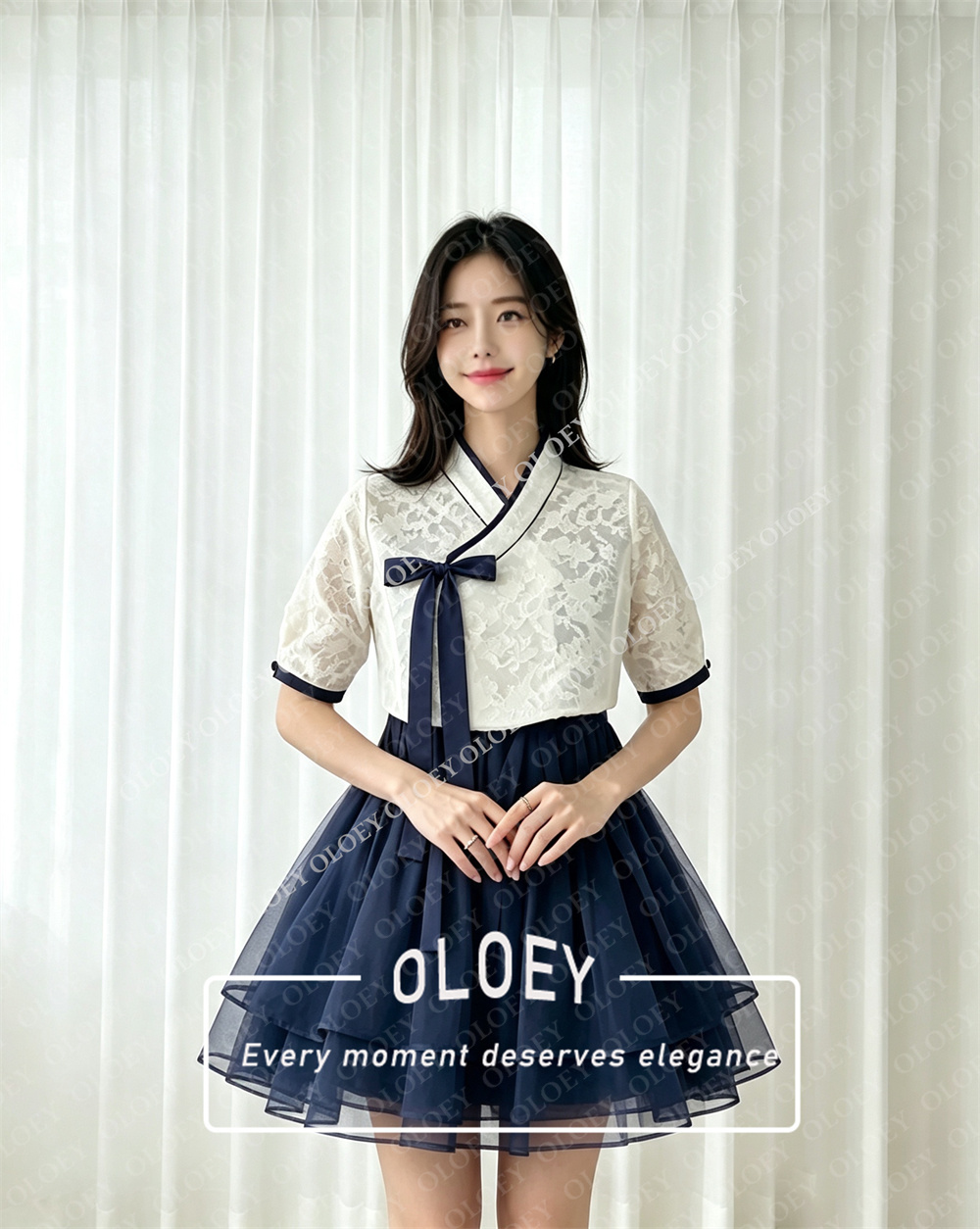 OLOEY Современный черный корот – обзор и цена Modern Korean Lifestyle